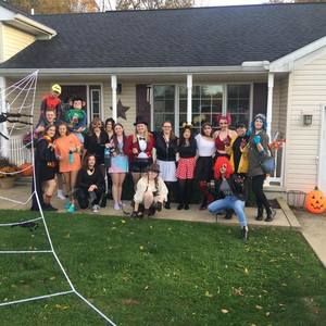 Meet your Posher, Jenna